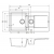 Zlewozmywak Reginox AMSTERDAM 15 PURE WHTE